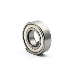 Roulement de butée unidirectionnel à came de type bloc-croissant SUMA BB30 BB 30 BB30-1k-k BB30-2k-k, Précision P6, Acier - Product Image 1