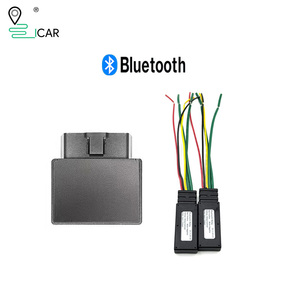 Rastreador GPS Global Bluetooth GLONASS Resistente al Agua Anti-interferencias Protocolo GT06 Rastreo en Tiempo Real Corte <span class=keywords><strong>de</strong></span> Combustible Reanudación Alarma <span class=keywords><strong>de</strong></span> Vibración - Product Image 5