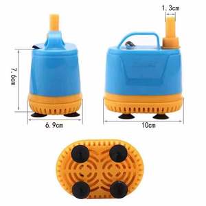DL HOT SALE SMALL AC SUBMERSIBLE WATER PUMP DL-111 ELECTRIC WATER PUMP GOOD QUALITY