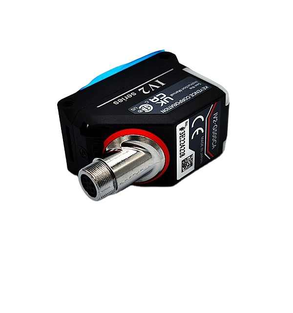 KEYENCE IV2-G500CA Vision Sensor with AI - Standard Colour AF Type