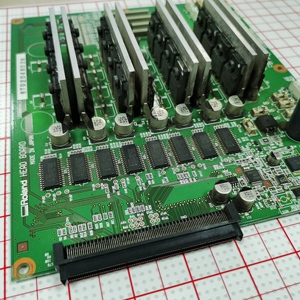 Phụ Tùng <span class=keywords><strong>Roland</strong></span> Đã Qua Sử Dụng XF640 Headboard 6702048020 Với Tình Trạng Tốt - Product Image 5