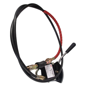 Ensemble de système de contrôle de transmission de chargeuse sur pneus Hansen XG955 - Product Image 5