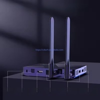 H96 MAX RK3588 8K IPTV STB Reproductor Multimedia de Transmisión por Internet Ott WiFi 6, el Mejor Decodificador de TV Inteligente Android