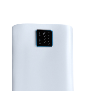 <span class=keywords><strong>Chauffe</strong></span>-<span class=keywords><strong>eau</strong></span> électrique domestique vertical à double réservoir, fin et <span class=keywords><strong>plat</strong></span>, 30, 50, 80, 100 L, prix usine, Wi-Fi - Product Image 4