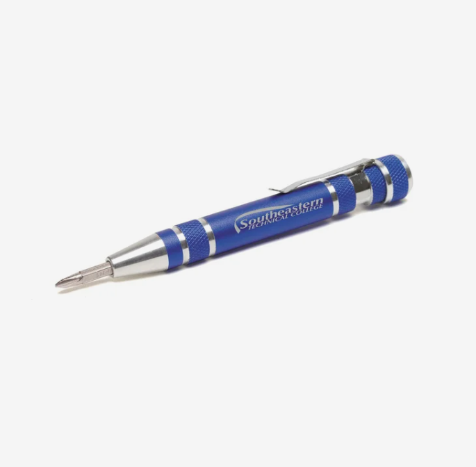 Promotional Custom Logo Metal Screwdriver Kits Household Hand Tools Set ...