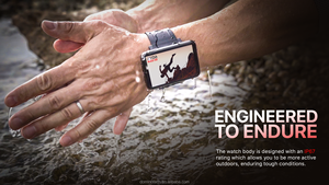 Wifi 5G Smartwatch 3 + 32GB Máy Ảnh <span class=keywords><strong>Sim</strong></span> Thẻ Thông Minh Đồng Hồ Cho Nam Giới 2.86Inch Lớn Nhất Màn Hình Thể Thao Dữ Liệu Không Thấm Nước NFC Ứng Dụng Tải Về - Product Image 6