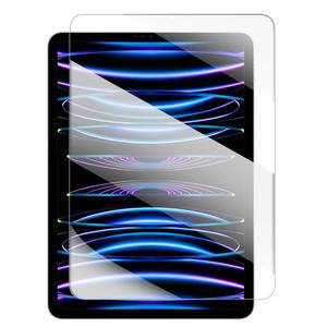 ฟิล์มกระจกนิรภัยแบบใส 9H ป้องกันเต็มจอสำหรับ iPad Air 11  ฟิล์มกันรอยหน้าจอ iPad 2025 ฟิล์มป้องกัน iPad 11 Pro 11 2024 - Product Image 2