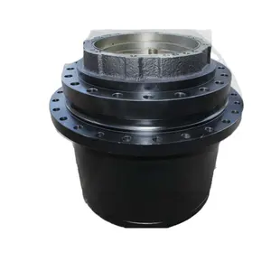 Peças da máquina escavadora R320-7 R320LC-7 acionamento final 31N9-40021 R320LC-7A caixa de câmbio de viagem para Hyundai