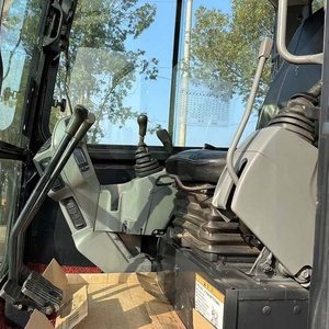 Excavadora Hidráulica Mini KX165 Usada, Original, a Bajo Precio - Product Image 5