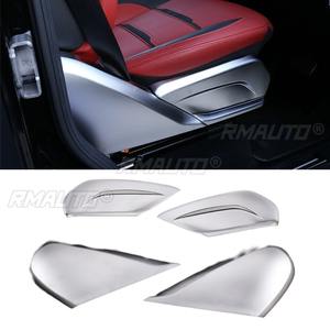 Para Mercedes Benz Clase G 2019-2020, 4 Piezas, Panel Decorativo Lateral del Asiento, Pieza de Modificación, Accesorios para Automóviles - Product Image 3