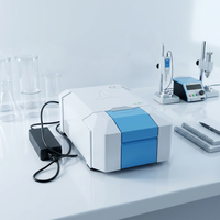 Portable FT-IR Spectrometer 7kg Lightweight | On-site Gas Analysis & Gemstone Identification Instrument