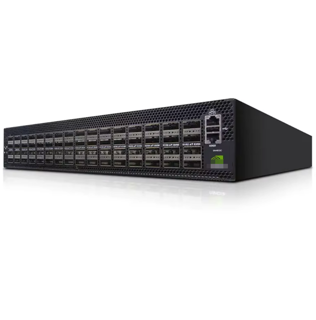 36-Port 100GbE Managed Ethernet Switch Mellanox SN4600-VS2F QSFP28 Data Center Rack Mount Switch