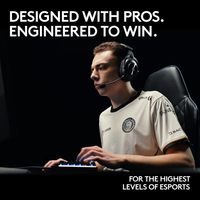 G PRO X 2 Headset Gaming Over-Ear Mikrofon Driver Dinamis USB Latensi Rendah Peredam Kebisingan Suara Surround 7.1 untuk PC