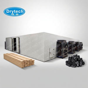 Machine de séchage haute performance pour bois et charbon de bois, déshydrateur de bois et de charbon de bois pour le séchage des kakis, grande capacité - Product Image 2
