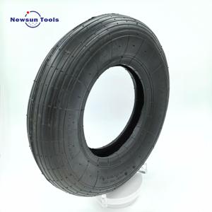 उच्च गुणवत्ता 4.80/4.00-8 व्हीलबारो रबर टायर और गोल्फ कार्ट 3.50-8 4.00-6 13 14 15 इंच - Product Image 6