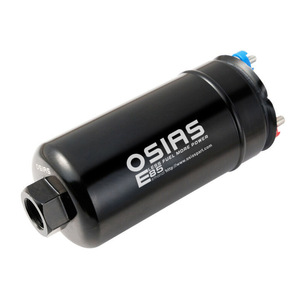 Bomba de combustible externa 380LPH044, bomba doble con kit de soporte AN8AN10, bomba de alta presión de alto flujo para modificación de coche <span class=keywords><strong>0580254044</strong></span> - Product Image 2