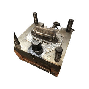 Высококачественная пресс-форма для литья алюминия под давлением для аксессуаров бытовой техники, долговечная, точная, OEM-сервис, новинка, тренд - Product Image 2