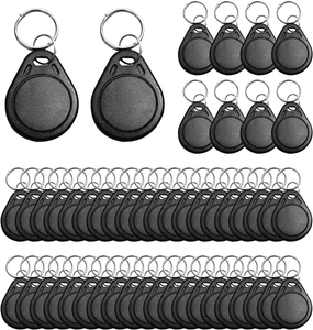 Vians 125Khz gần ID IC 13.56MHz thẻ keyfob Key uid/cuid/ufuid/HID đọc thông minh bằng văn bản cửa nhập hệ thống kiểm soát truy cập - Product Image 4