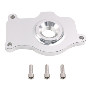แผ่นระบายอากาศอะลูมิเนียมบิลเล็ตคุณภาพสูงใหม่ อัพเกรด PCV CCV สำหรับเครื่องยนต์ดีเซล M57 M47  อะไหล่เปลี่ยนทดแทนช่องระบายอากาศข้อเหวี่ยง - Product Image 1