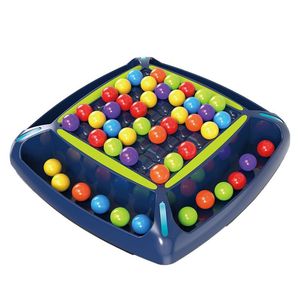 Bảng Xếp Hàng Phù Hợp Màu Sắc Đồ Chơi Montessori Trò Chơi Trên Bàn Gia Đình 2022 Trò Chơi Bảng Ghép Màu - Product Image 1