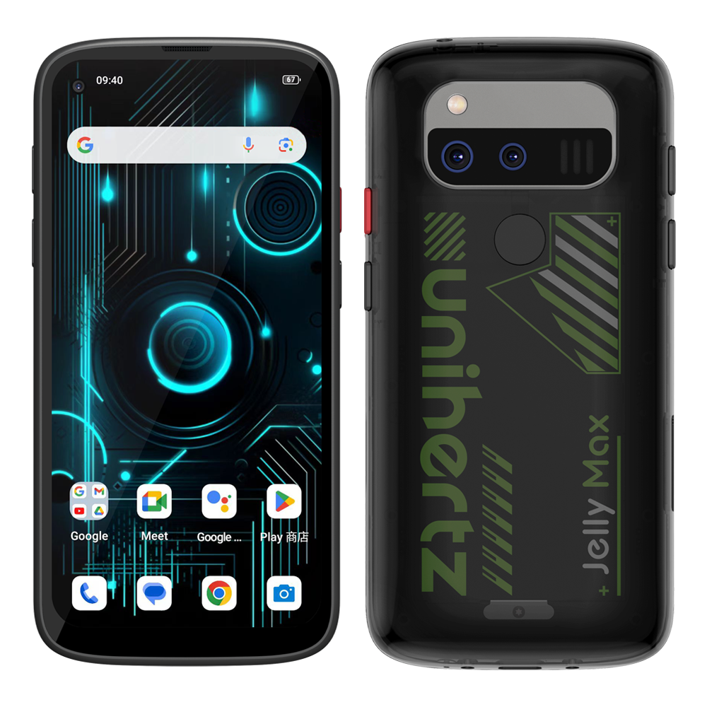 Unihertz - ☆Jelly Max Unihertz 12GB/256GB☆ Unihertz Jelly Max - 最小の 5G スマートフォン