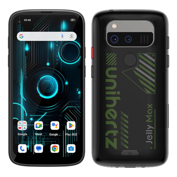 Unihertz Jelly Max 5G Mini Smartphone Android 14 5 Inch MTK