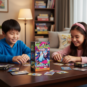 Boîte de 30 paquets de cartes Pokémon M2 Inferno X, 150 cartes à collectionner TCG en papier, fabriquées en Corée, pour utilisation en fête - Product Image 3
