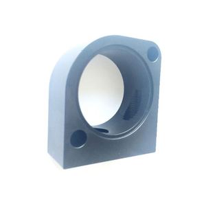 Piezas mecanizadas de torno de precisión HXMT, fresado de aleación, piezas de mecanizado Cnc de torneado de aluminio anodizado de Metal de la fábrica de Shenzhen - Product Image 2