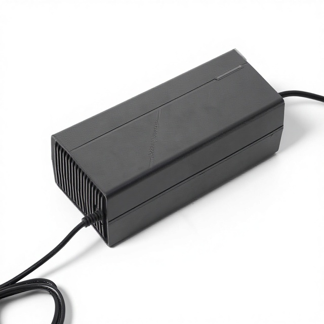 EV Battery Charger 60V5A Battery Charger Intelligent and Fast Charging for Lithium Batteries of Electric Bicycles