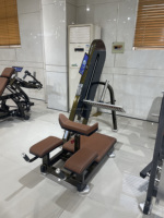 Appareil de fitness professionnel de haute qualité pour exercices de fessiers (kickback) – Équipement de musculation pour salle de sport
