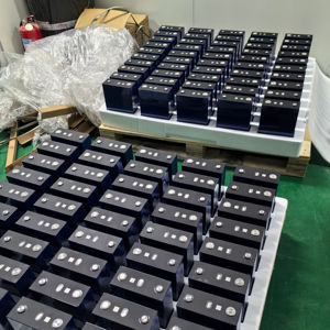 Цилиндрические литий-ионные аккумуляторы с длительным сроком службы - Product Image 5