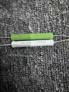 Résistance bobinée audio non inductive Bevenbi OEM 10W 4 ohms 30 ohms 4,7 ohms 4R7 3,9 ohms 3R9 - Product Image 5