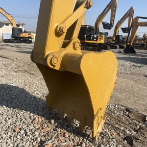 Excavatrice Caterpillar CAT320D d'occasion de haute qualité, 20 tonnes, modèles CAT320D2, CAT320D, CAT320C, CAT320B, à vendre à prix avantageux, conforme aux normes EPA. - Product Image 6
