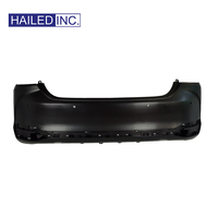Pour Lexus ES260 2018-2026 Pare-chocs arrière compatible avec OEM 52159-33978 52159-33979 52159-33985 52159-33986
