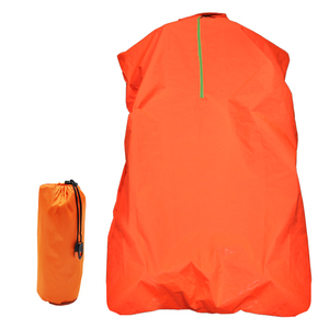 Sacos de Dormir LDM Personalizados, Portátiles, Ligeros, de Emergencia, para las <span class=keywords><strong>4</strong></span> Estaciones, Tipo Híbrido, para una Persona, Impermeables, Térmicos, de Poliéster, Unisex - Product Image 1