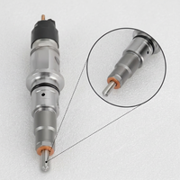 Injecteur diesel d'origine 0445120084 5010477874 5010550956 0986435523 Injecteur de carburant pour Renault DCi 11 Kerax 370 420 Premium 420