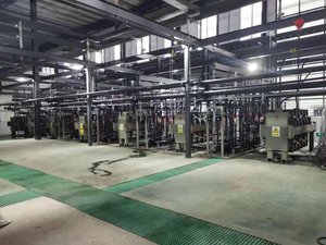 EDI Water Treatment Equipment/Electrodialysis EDI <b>System</b> Ion Exchange Membrane Water Treatment - Product Image 5