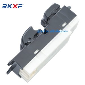 Para MITSUBISHI RHD DELOCE L400 interruptor de ventana de Control Maestro de potencia delantera izquierda MR117994 interruptor de encendido y apagado de plástico para fabricación - Product Image 3