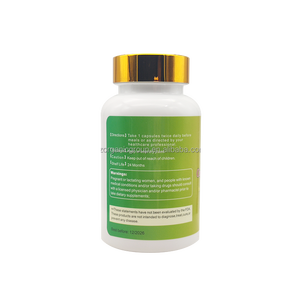 Voedingssupplement Diepzeevis Olie Capsule In Omega 3 Betere Kwaliteit Visolie Softgel Capsule Voor Gezondheidssupplement 1000Mg - Product Image 4