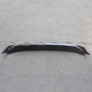 Pour <span class=keywords><strong>Honda</strong></span> <span class=keywords><strong>Civic</strong></span> EG <span class=keywords><strong>EG6</strong></span> 1992-1995 réglage automatique en Fiber de carbone coffre arrière lèvre queue aile toit queue de canard becquet - Product Image 5