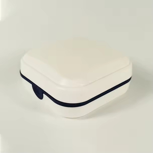 Custom logo Ergonomic Shockproof Plastic <strong>Hearing</strong> <strong>Aid</strong> Protective <strong>Case</strong> with Private Mold for Easy Handling - Product Image 3