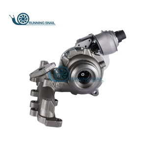 GTB1446VZ Turbocompresseur pour véhicule de transport <span class=keywords><strong>Volkswagen</strong></span> T5 2.0 TDICAAA 84 chevaux XC - Product Image 3