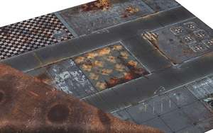 Tapete de Batalla Loke Terrain Kill Team - Product Image 5