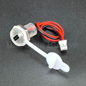IP65 USB Typ C Buchse für Schalttafel einbau 2-polig an JST PH2.0-Anschluss ladekabel - Product Image 3
