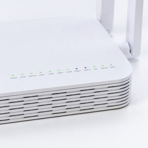 Routeur WiFi6 AX1800Mbps XPON ONU haute vitesse avec processeur double cœur et antenne MU-MIMO 4*5dBi pour réseau FTTH ISP - Product Image 4
