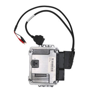 Arnés de cableado para excavadora, conjunto de motor diésel ECU, cable personalizado para diagnóstico y programación, adecuado para 0281020069 - Product Image 5