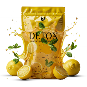 Disintossicazione naturale e sciacquare le tossine con foglia di Senna e dente di leone miglior tè <span class=keywords><strong>per</strong></span> la pulizia del Colon <span class=keywords><strong>per</strong></span> la perdita di peso - Product Image 1