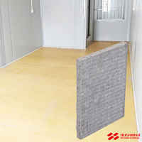 Panneau de sol en MgO durable avec protection contre le feu, isolation acoustique et installation facile