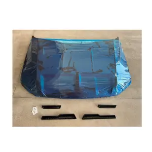 ฝาครอบเครื่องยนต์เหล็กสำหรับรถกระบะ <span class=keywords><strong>Ford</strong></span> F150 ปี <span class=keywords><strong>2022</strong></span> ของ Xlstyling Car Auto Parts ชุดแต่ง Bodykit ปี <span class=keywords><strong>2022</strong></span> - Product Image 1