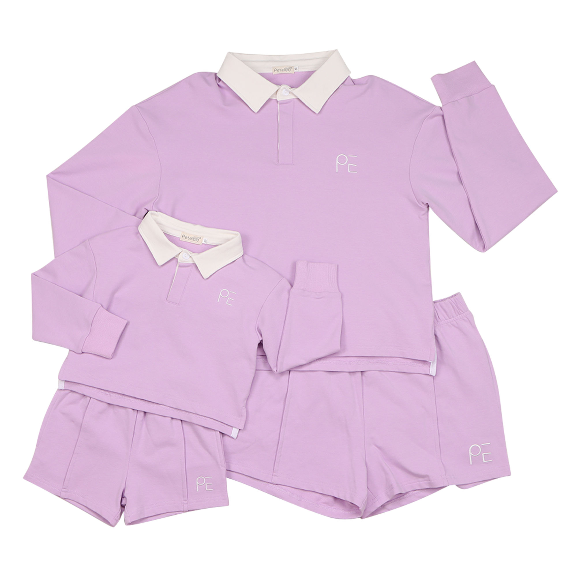 Ensembles polo et t-shirt